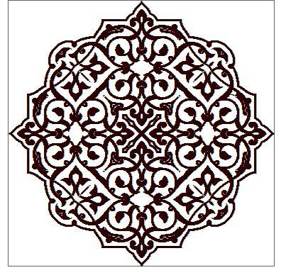 (image for) Decorative Ornament 4